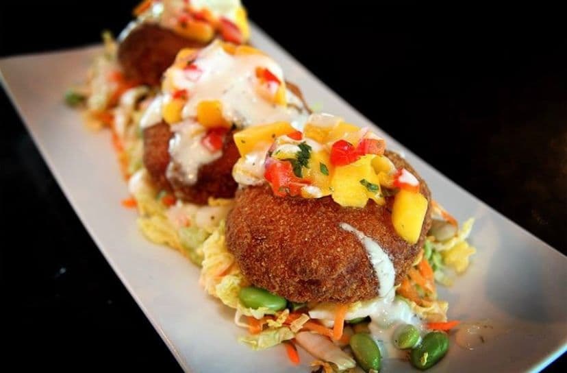 Crabcakes