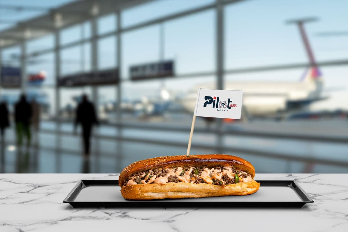 Philadelphia Meat Sub