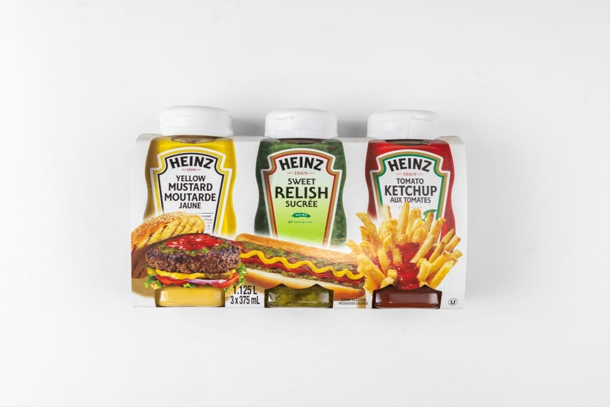 Heinz Ketchup (375ml)