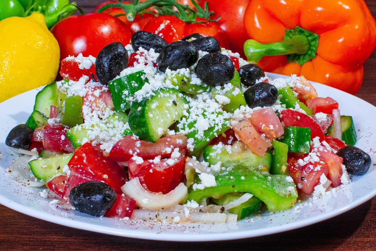 Side Salad