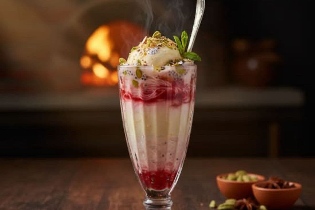 Kulfi Falooda