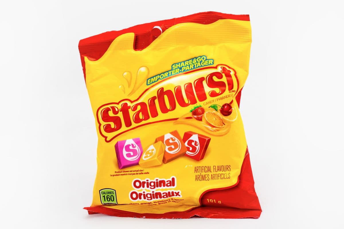 Starburst Original (191 g)