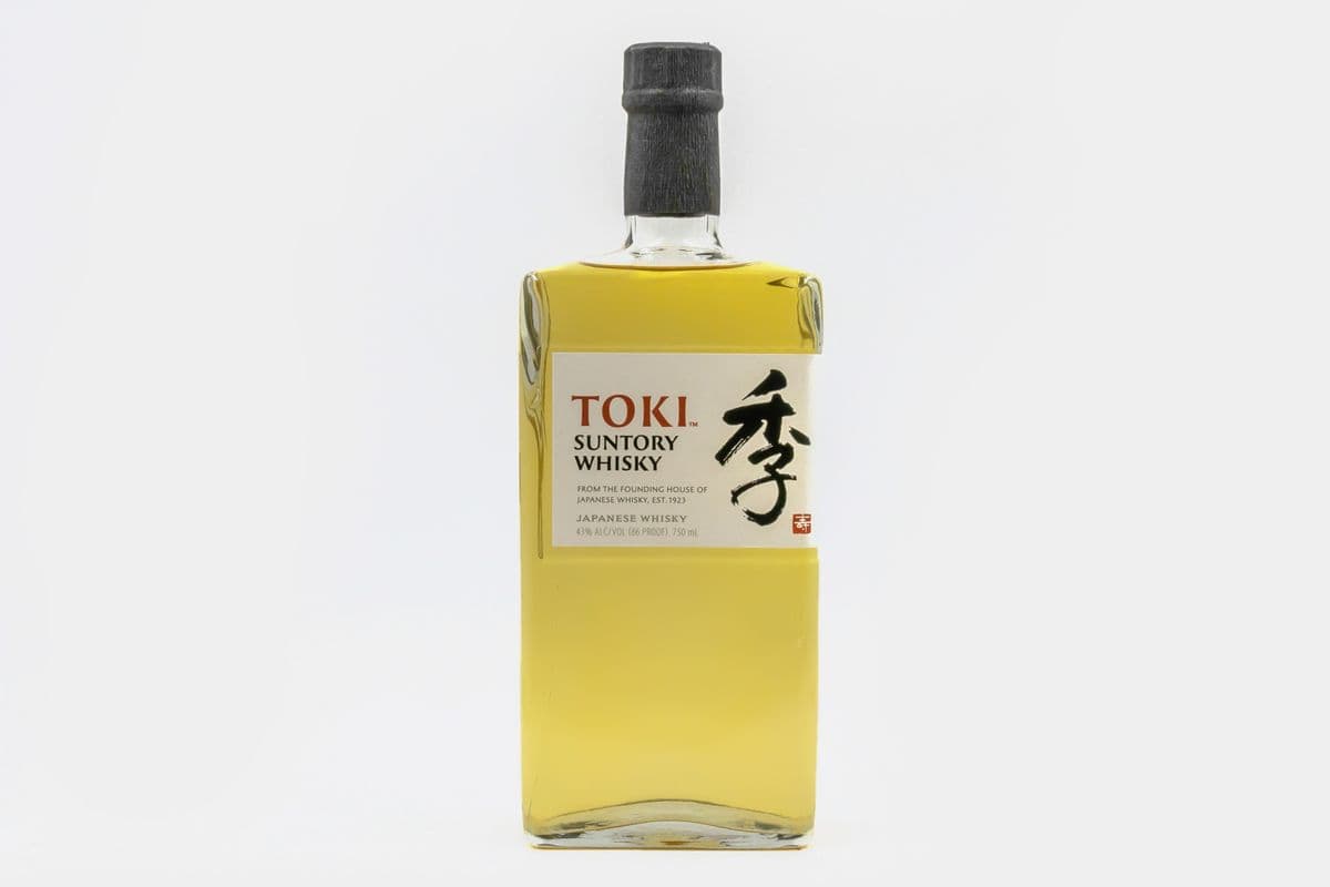 TOKI SUNTORY WHISKY (JAPANESE)750ML (1 x 750ML)