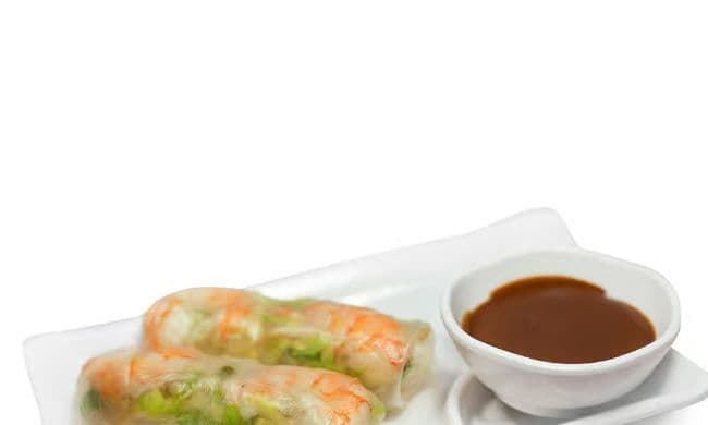 2) ROLL CREVETTE