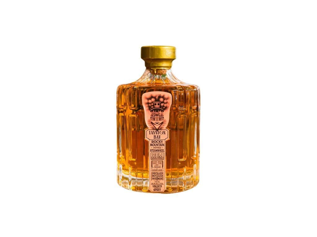 Taynton Bay - Steamwheel Rum (750ml)
