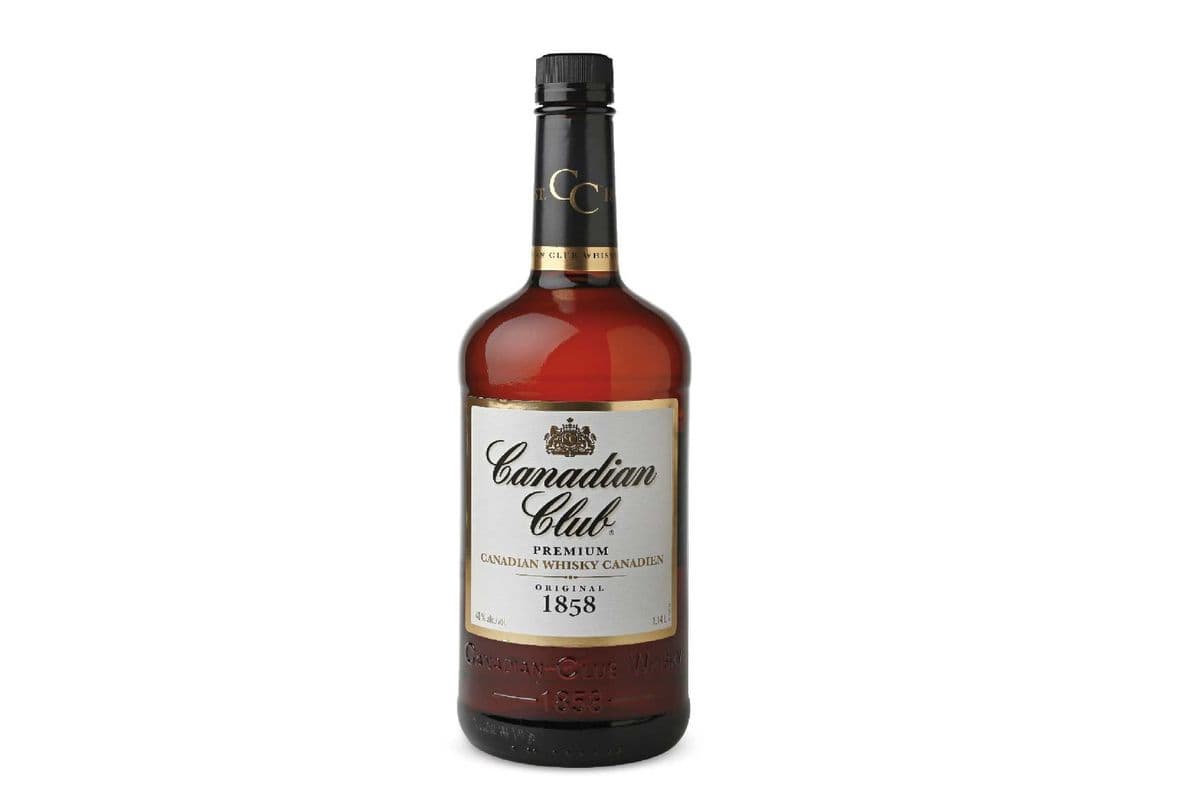 Canadian Club Premium (1 x 1.14 L)