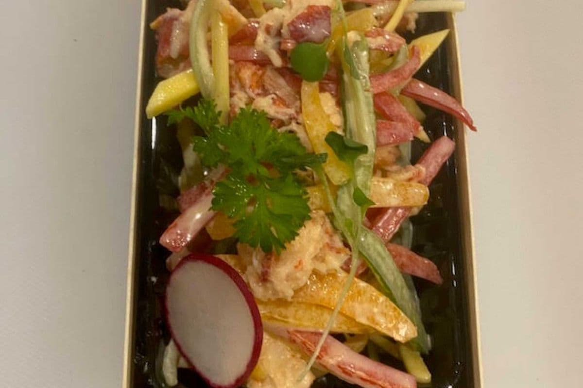 Lobster Salad