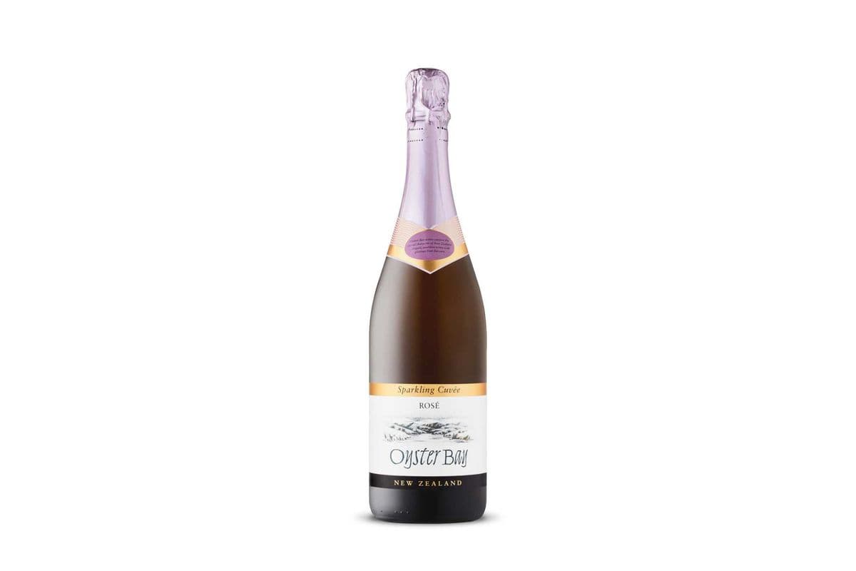 Oyster Bay Sparkling Cuvee - Rose (1 x 750ML)