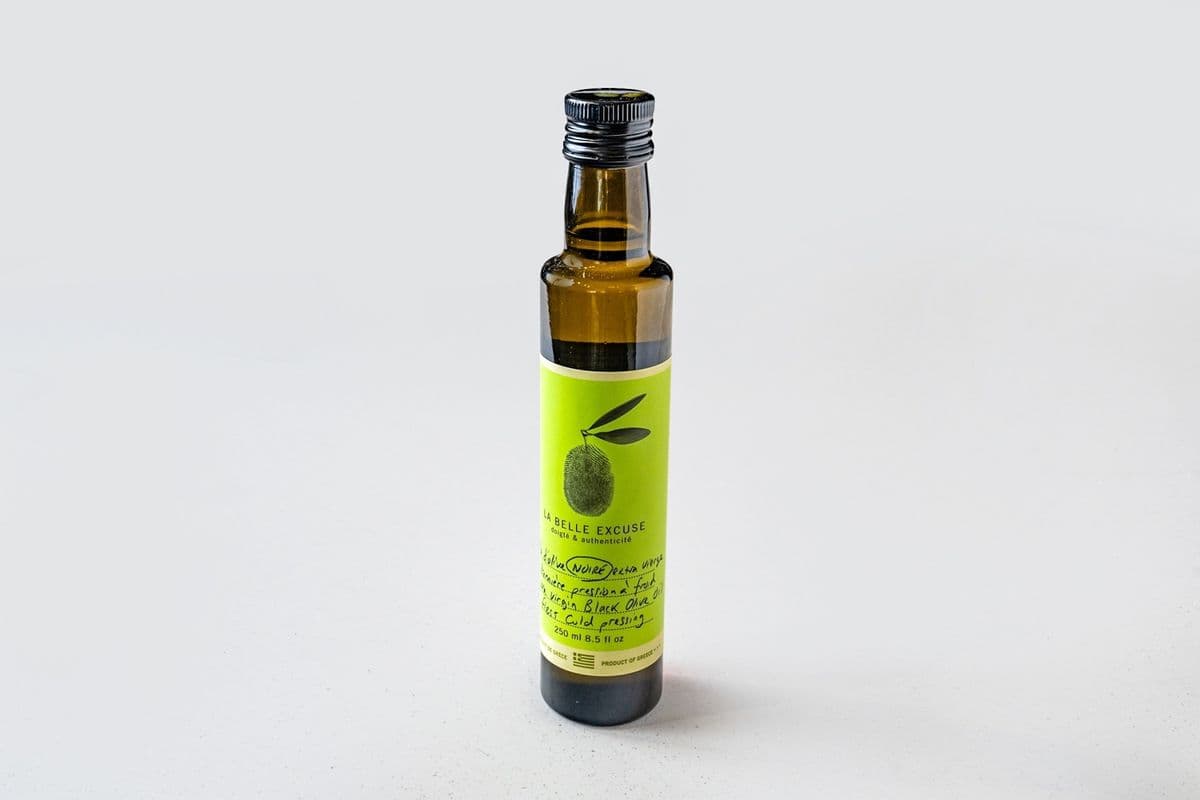 Huile d’Olive Brut Extra Vierge