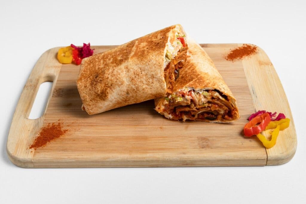 Pizza Wrap (Large)