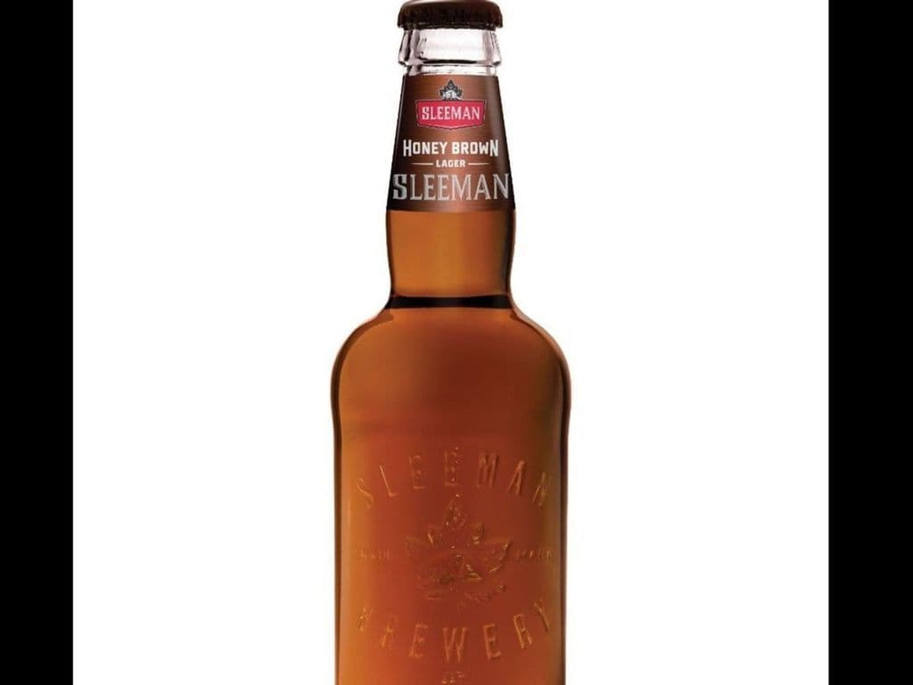SLEEMAN HONEY BROWN