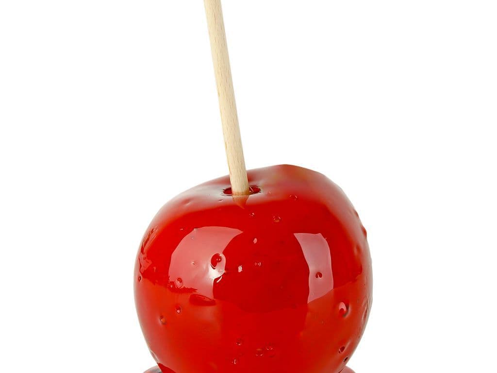 Red Candy Apple