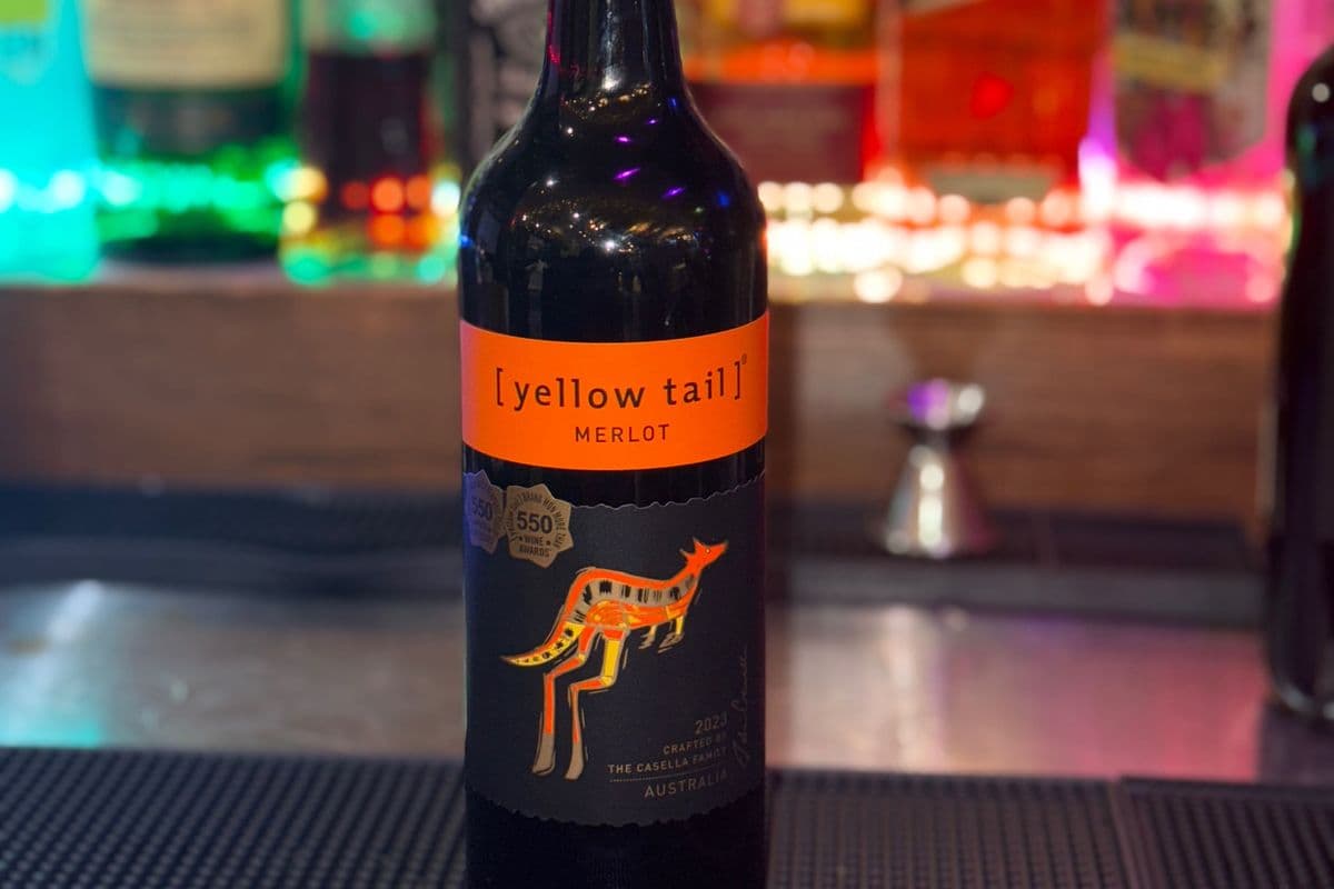 Yellow Tail Merlot