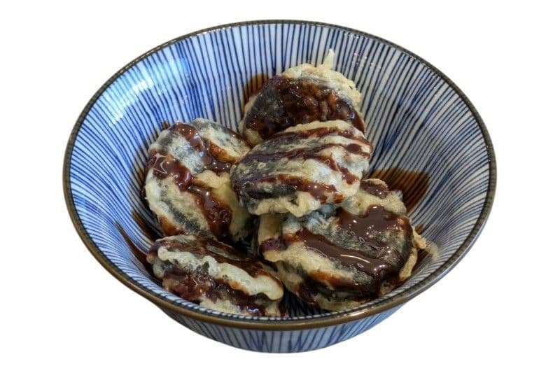 Oreos Tempura [6pc]