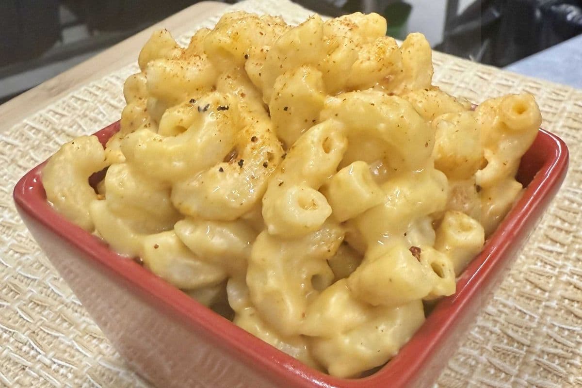 Mac & Cheese