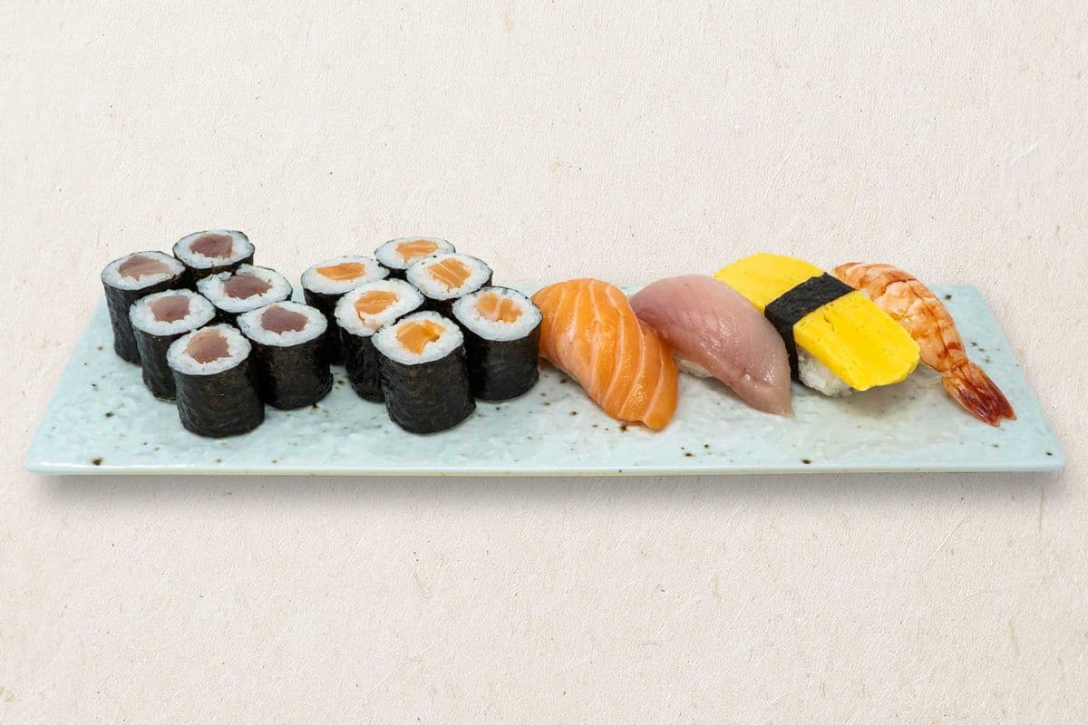 Maki Sushi Combo (16pcs)