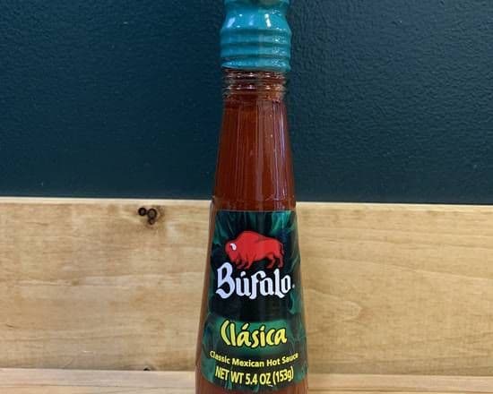 Classic Mexican Hot Sauce