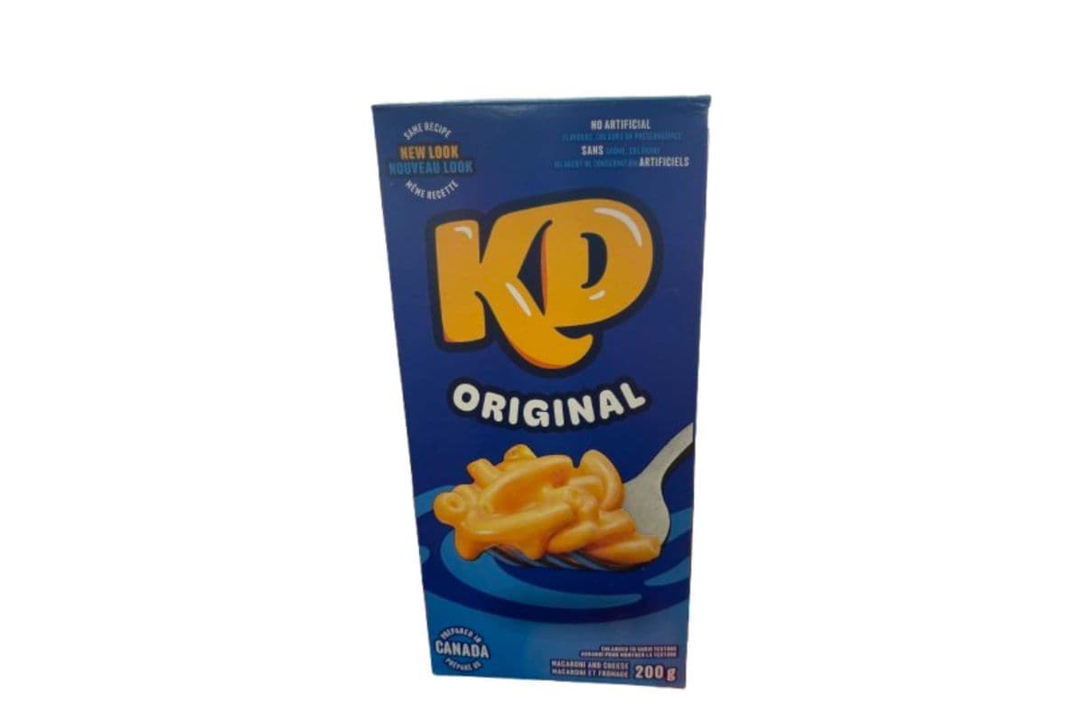 KD Original 200G