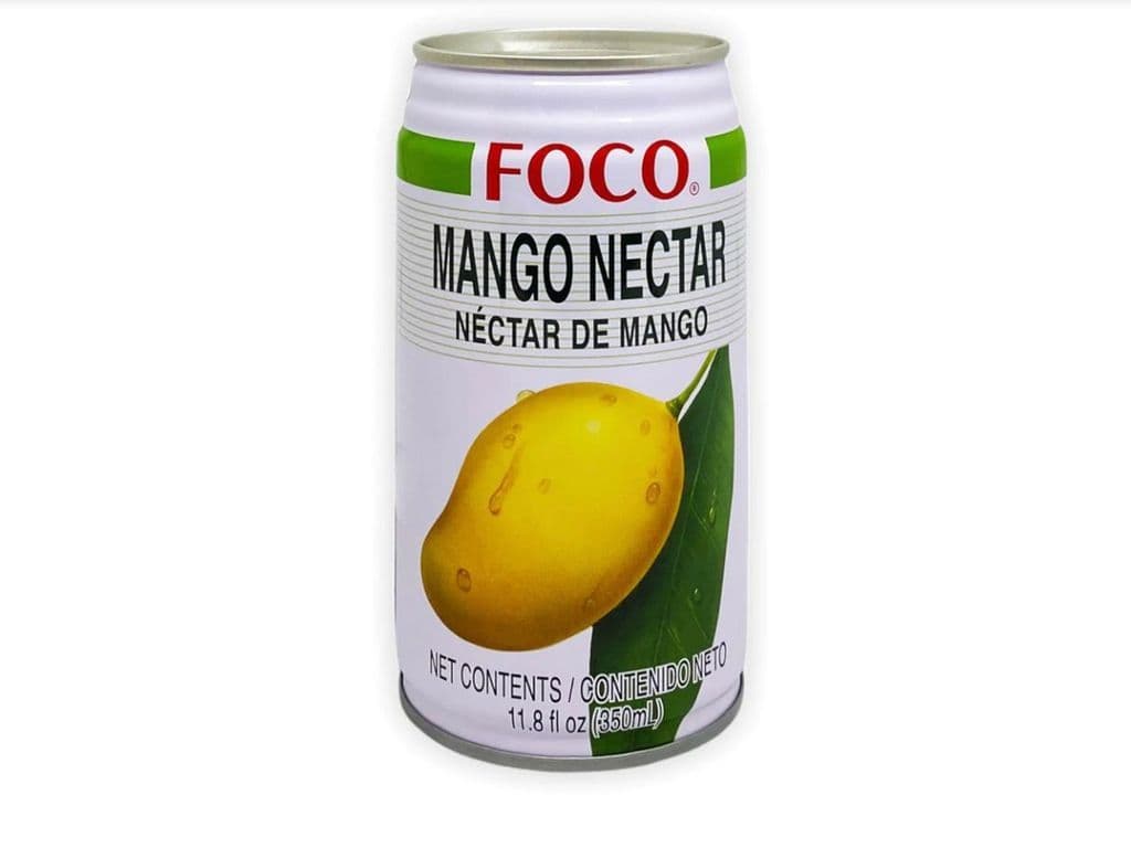JUS MANGUE / MANGO JUICE 