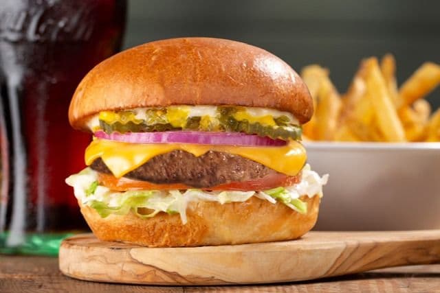 Impossible™ Fatburger