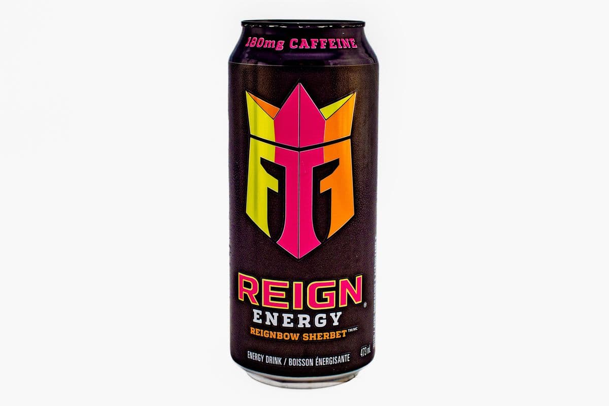 Reign Energy Rainbow Sherbet (473 ml)