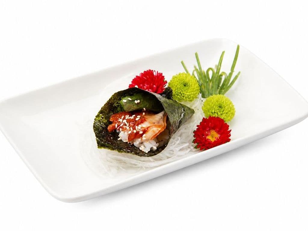 K13 BBQ Eel Hand Roll