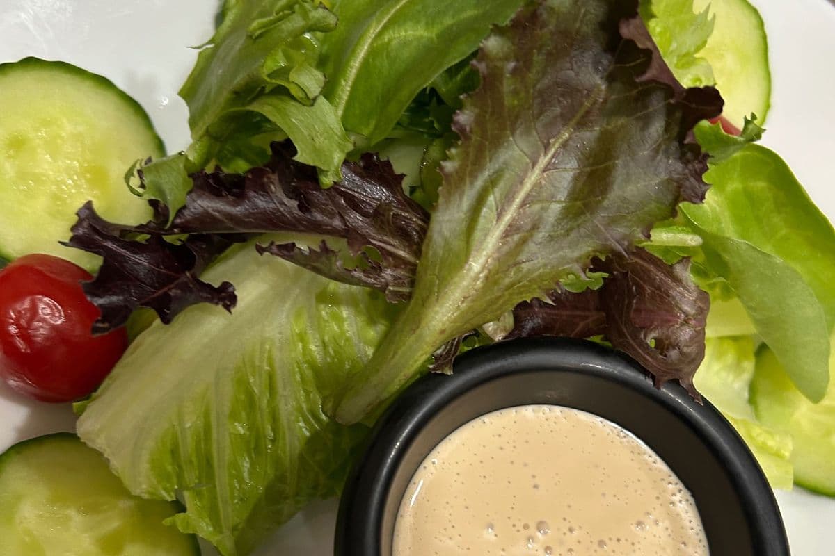Garden Salad