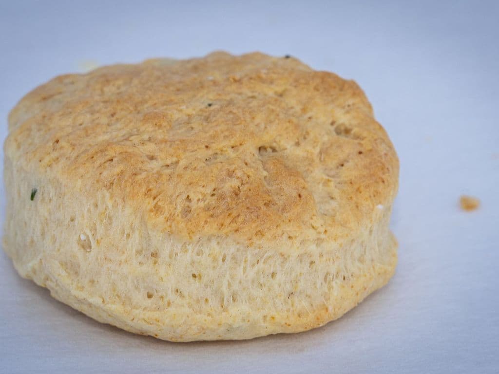 Garlic Biscuit