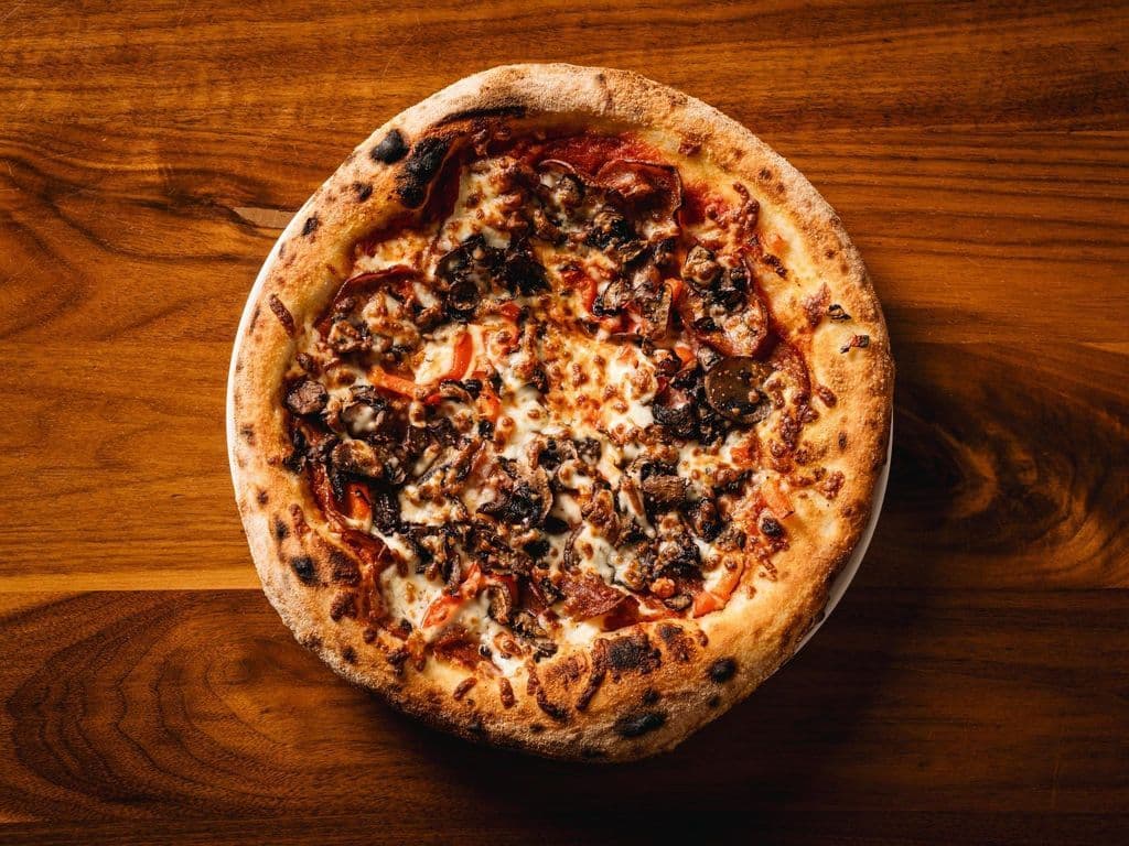 Pizza Americana
