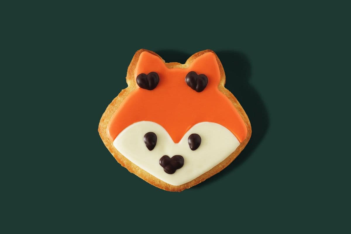 Fox Cookie