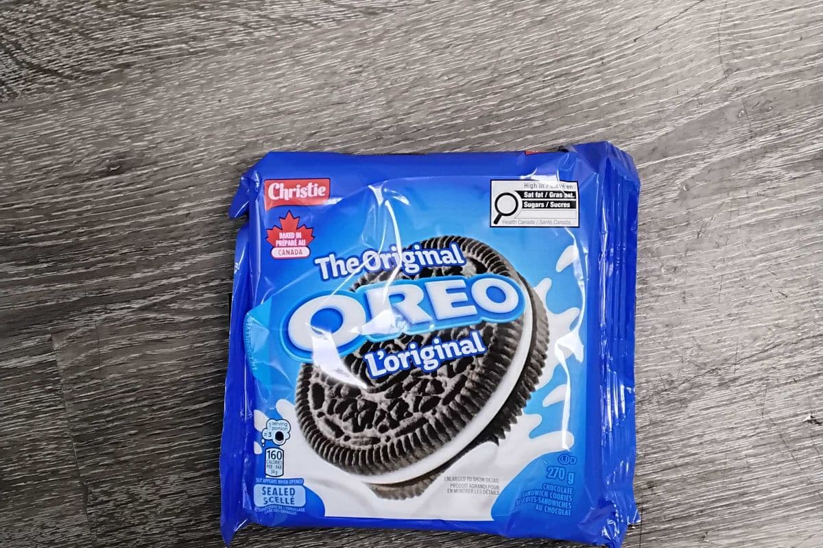 Oreo original (270g)