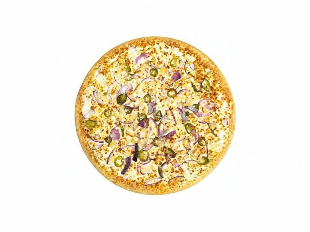 Yummy Works Pizza