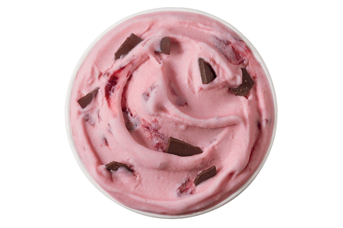 Very Cherry Chip Blizzard® Treat