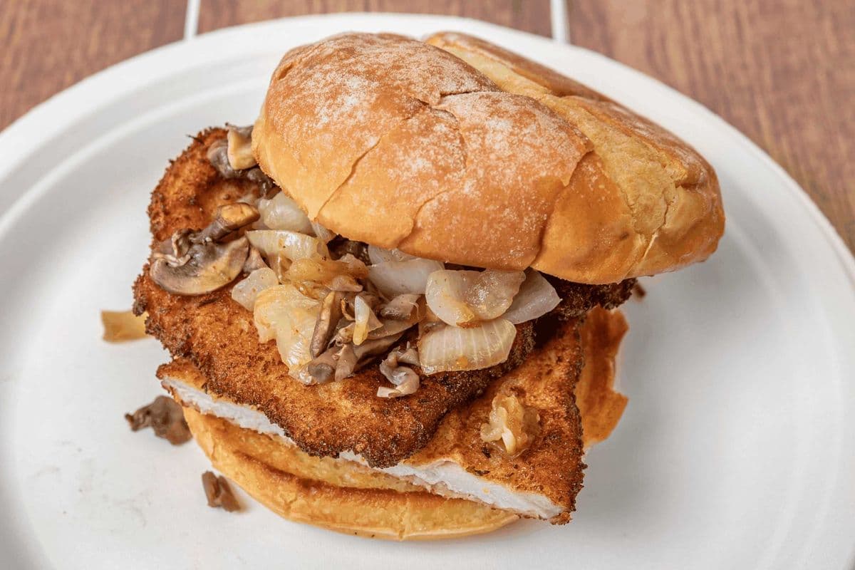 Hunter Schnitzel