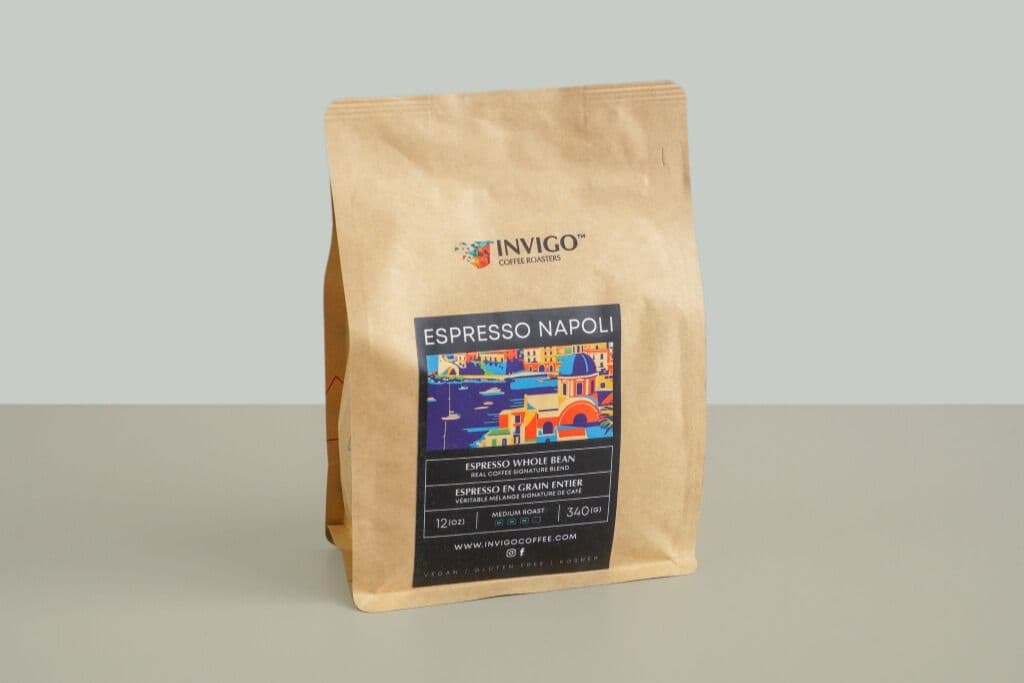 Espresso Napoli