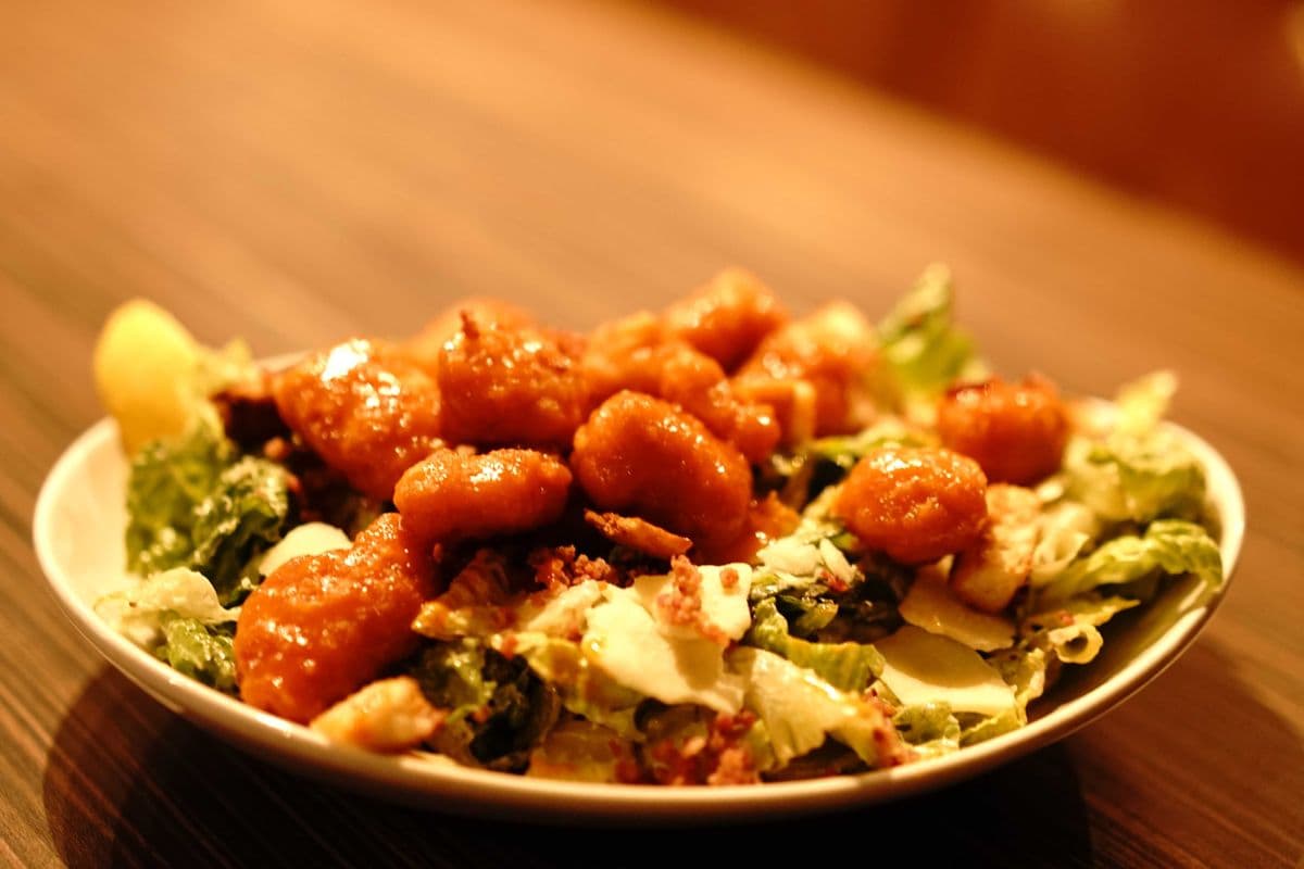 Salade César Boneless