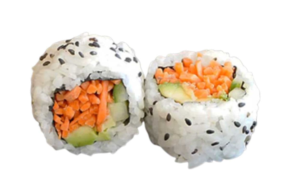 Vegetarian Roll (8 pcs)