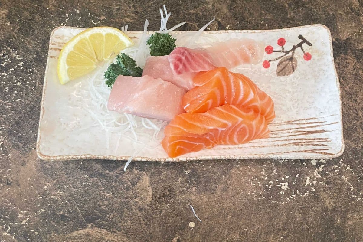 Appetizer Sashimi (5 pcs)