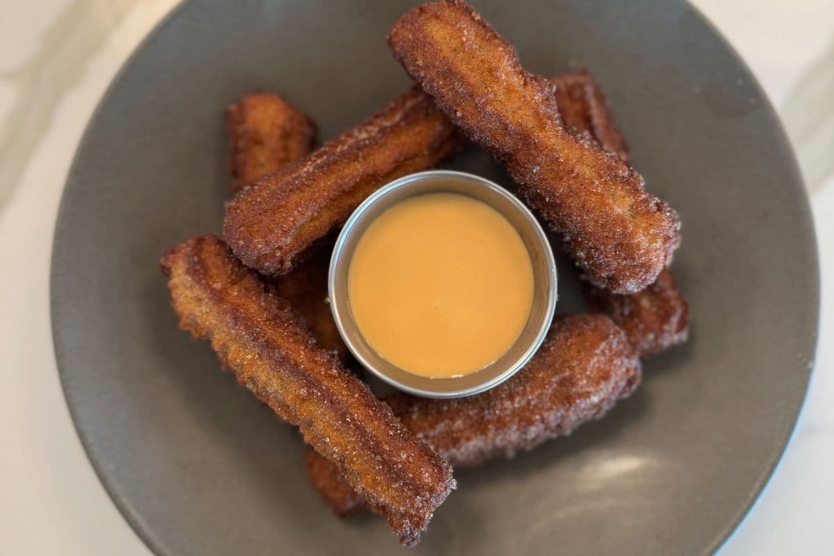 Churros (6 Pieces)