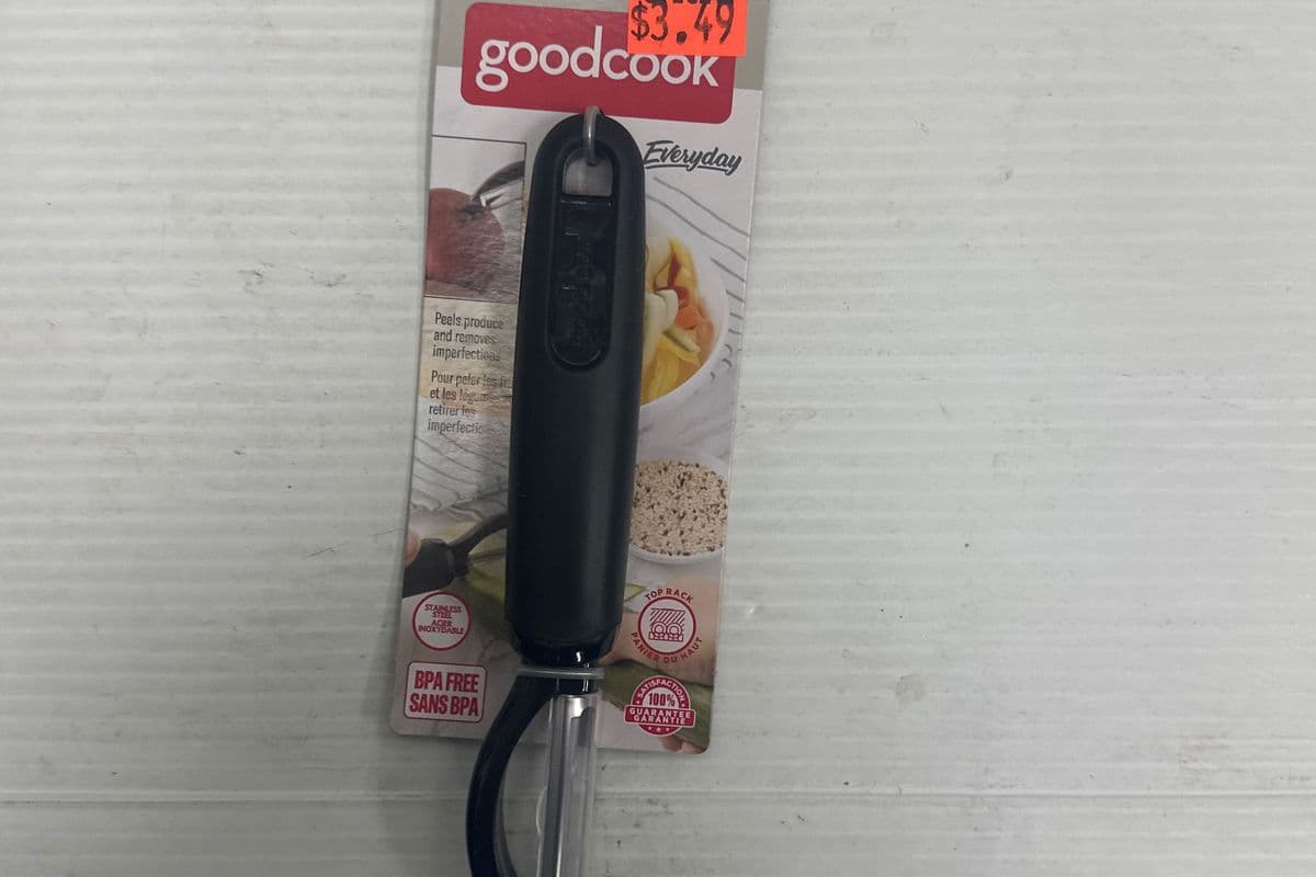 Good Cook Peeler