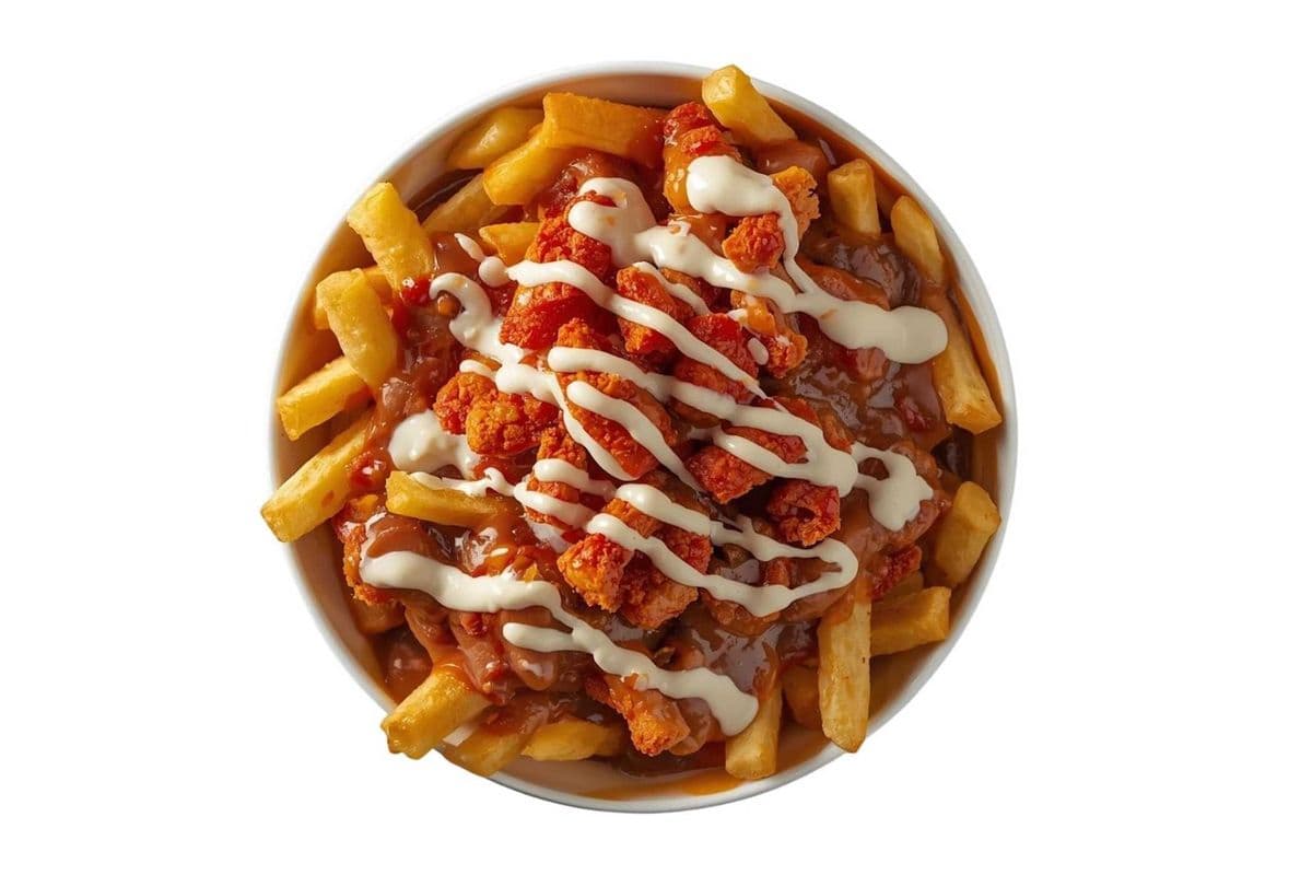 Nashville Ranch Poutine