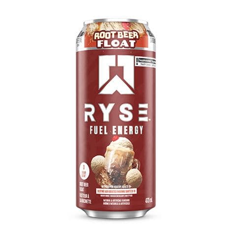 Ryse E Root Beer Float 473ml