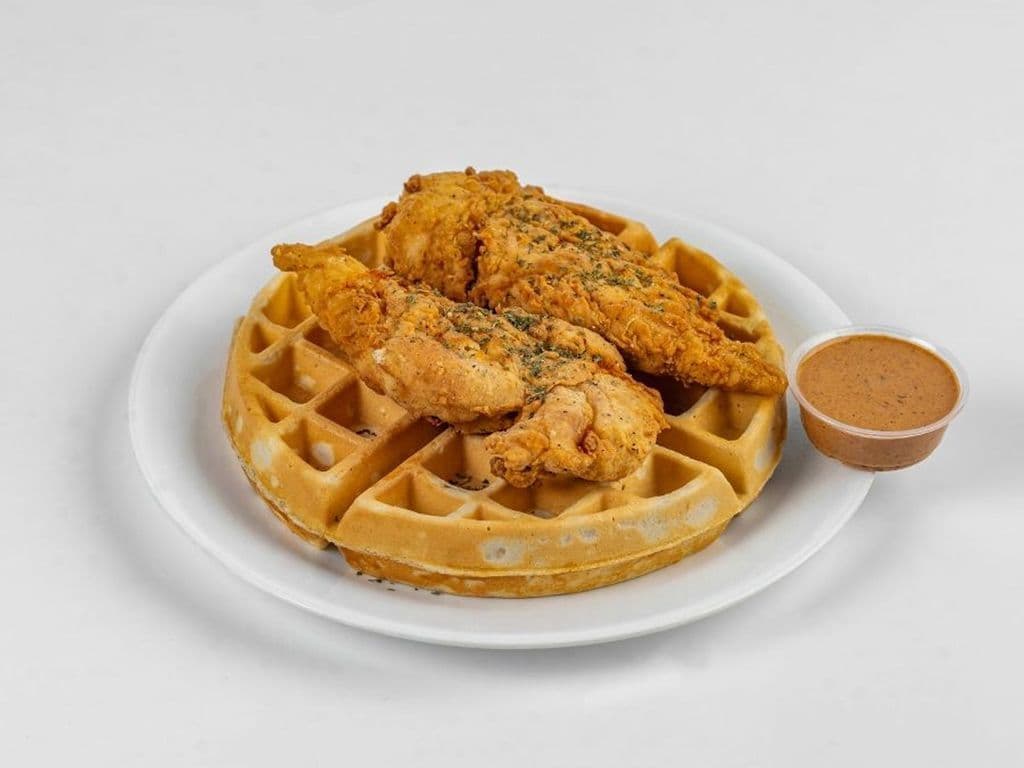 Holy Cluck