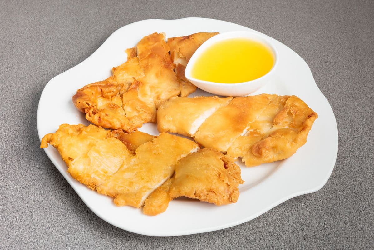 Lemon Chicken