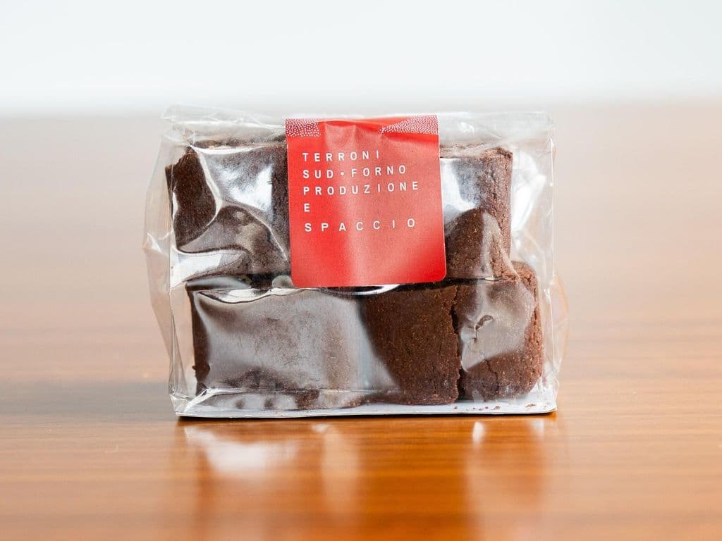 Biscottini al Doppio Cioccolato