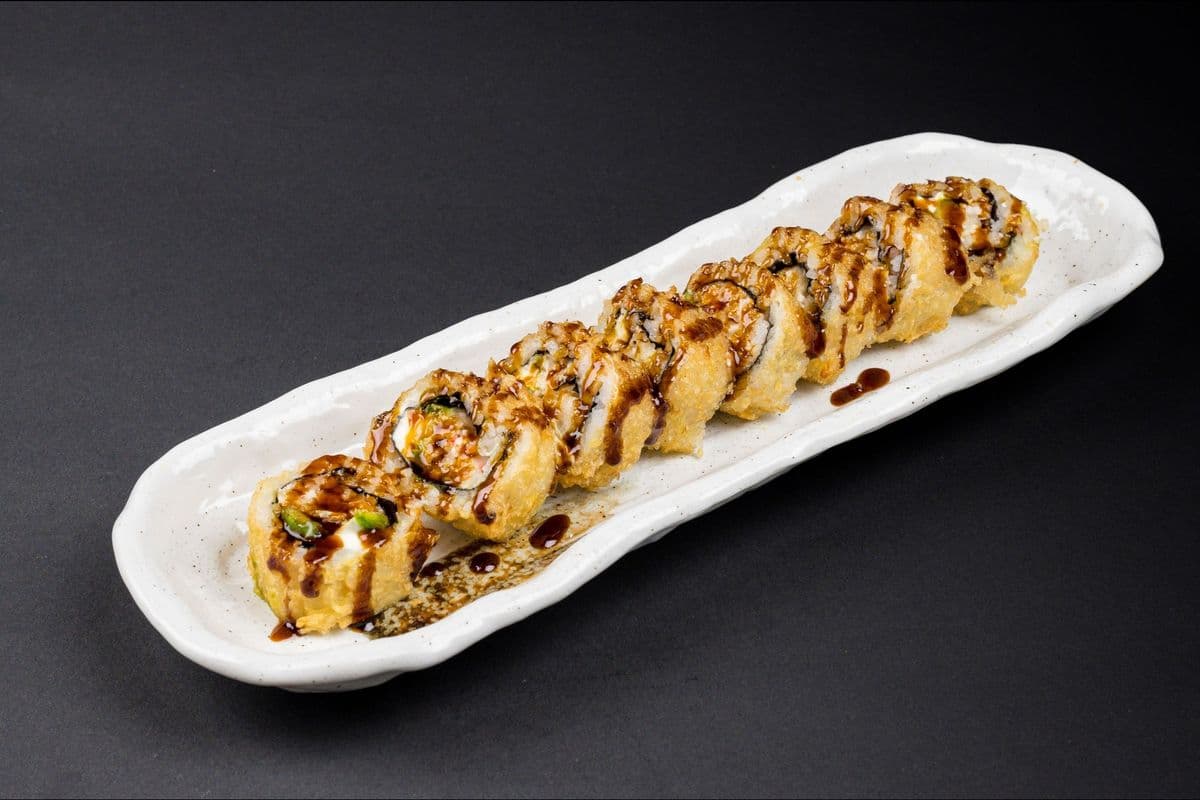Taylor's Roll (8 Pieces)