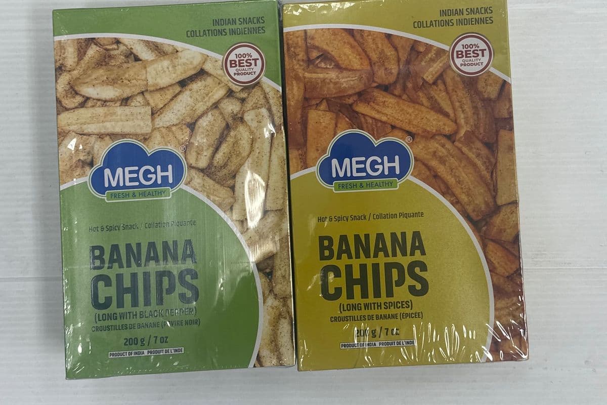 Megh Banana Chips (200g)