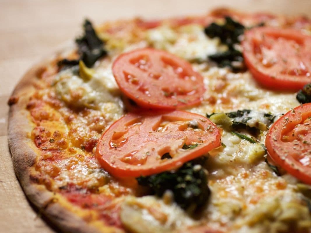 Vegetariana Pizza
