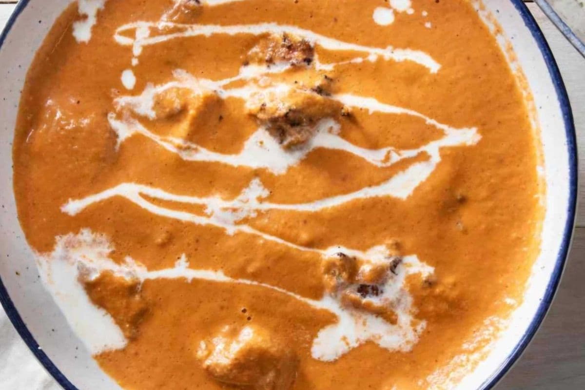 75. Butter Chicken (Murgh Makhani)