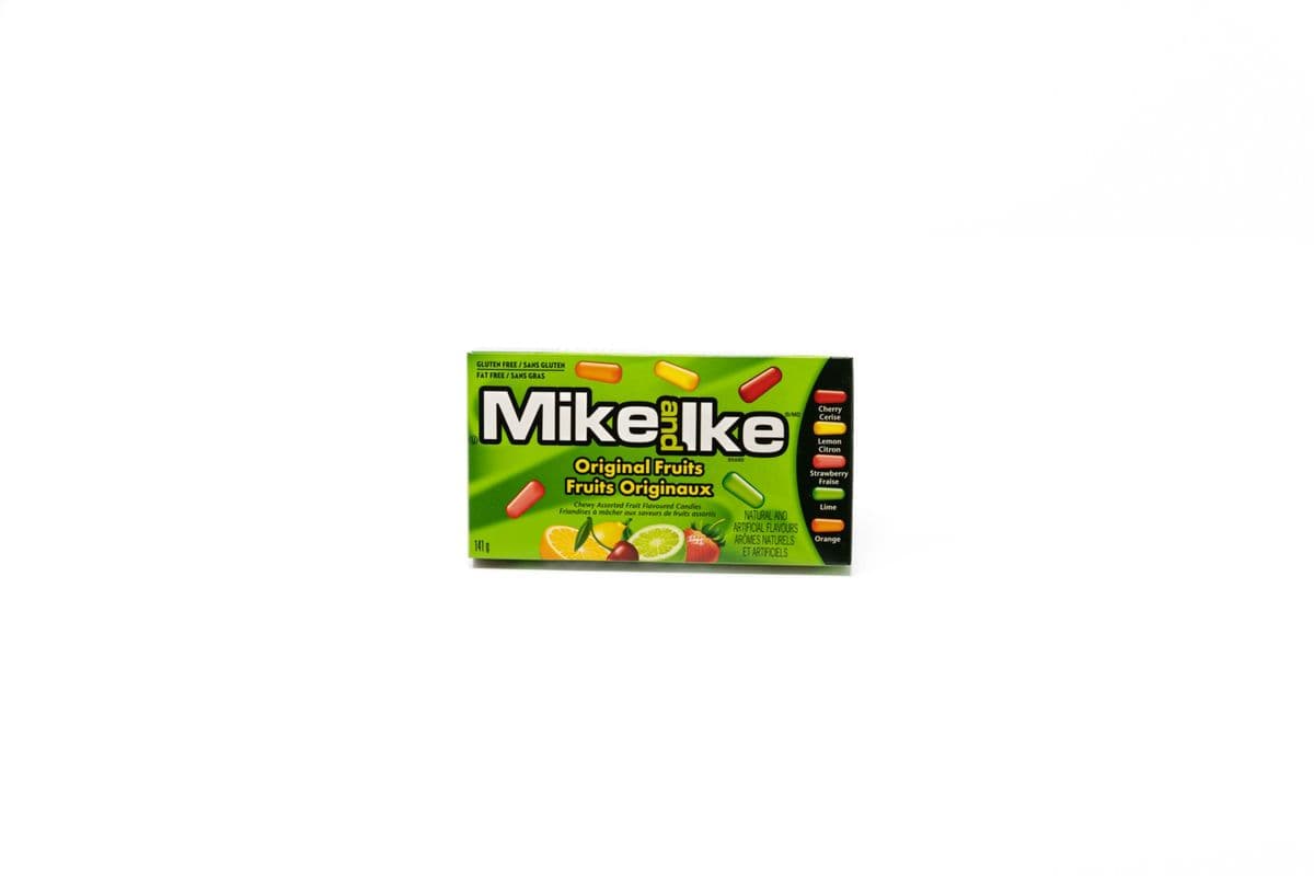 Mike Like Original Fruits (141 gm)